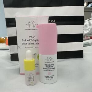 DRUNK ELEPHANT Mini T.L.C. Sukari Babyfacial AHA + BHA Mask